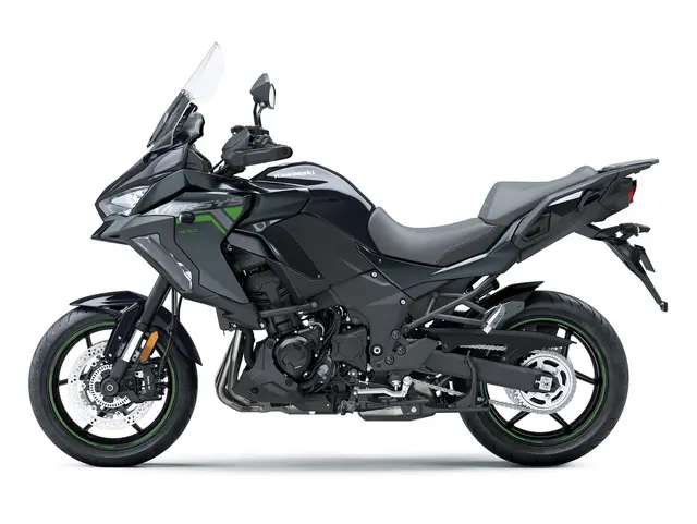 Versys 1100 S — angle 3