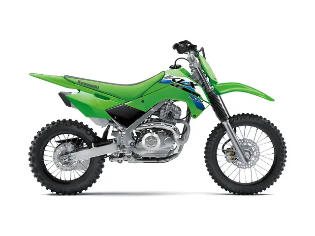 KLX140R — angle 2