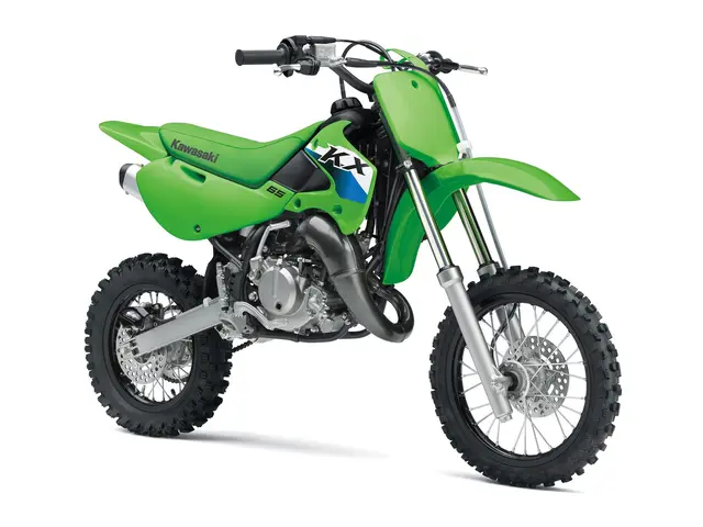KX65 — angle 1