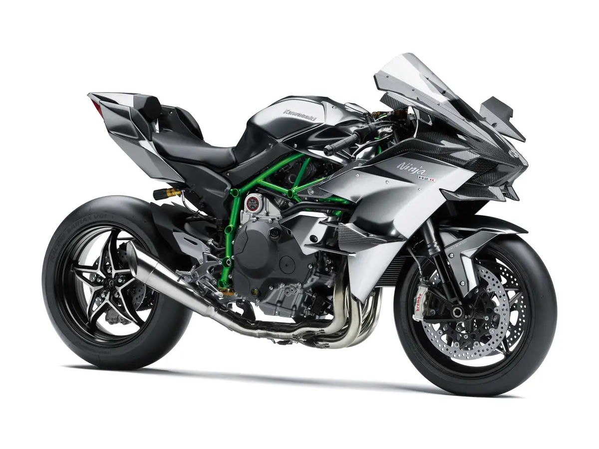 Kawasaki Ninja H2R