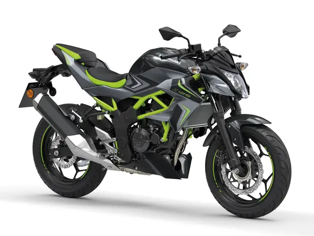 Z125 — angle 1