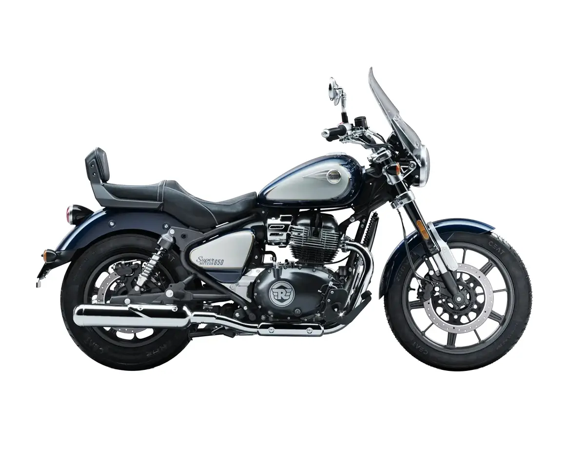 Royal Enfield Super Meteor 650