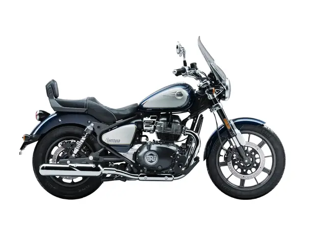 Royal Enfield Super Meteor 650