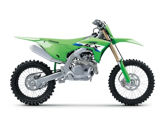 KX450F — angle 2
