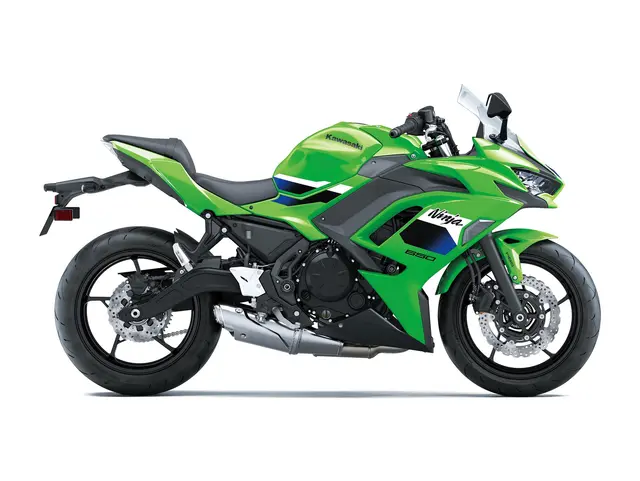 Ninja 650 — angle 2