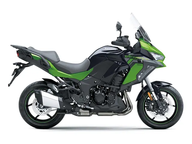 Versys 1100 SE — angle 2