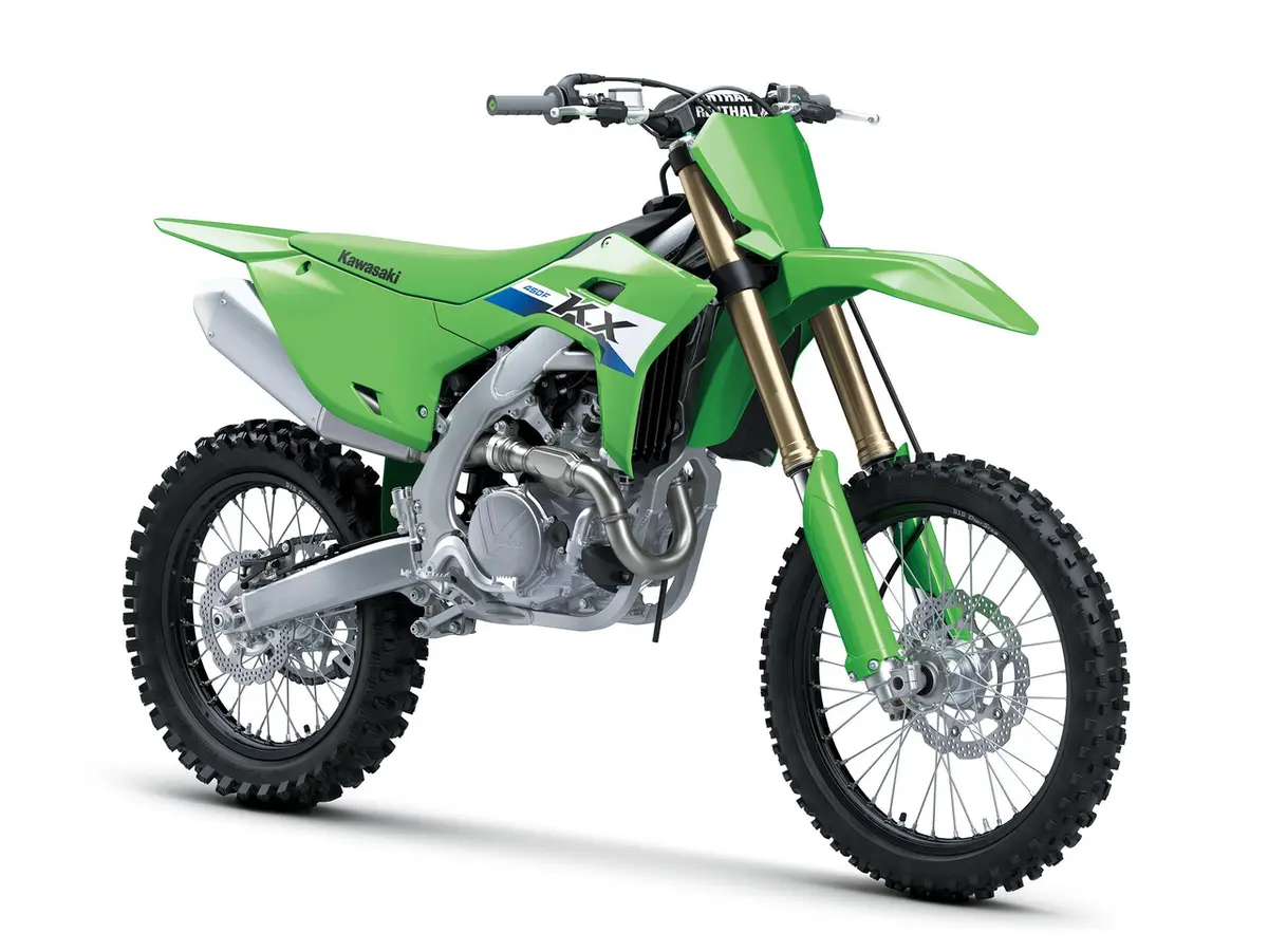 Kawasaki KX450F
