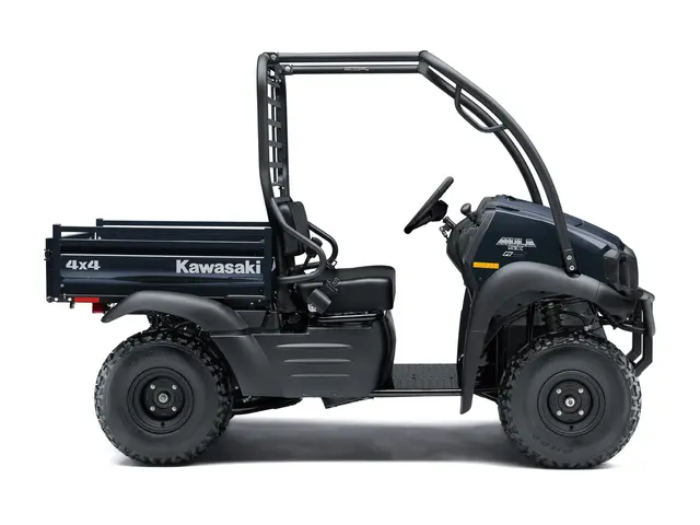 MULE SX 4x4 — angle 3