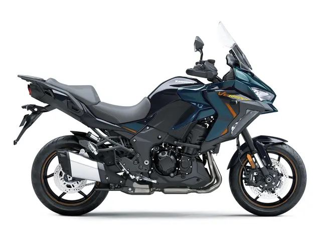 Versys 1100 S — angle 2
