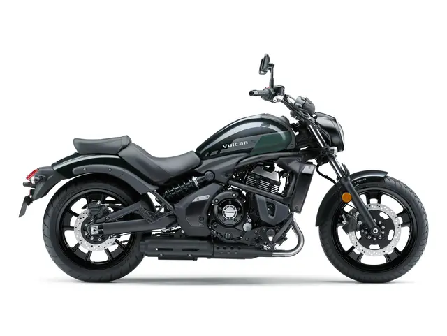 Vulcan S — angle 2