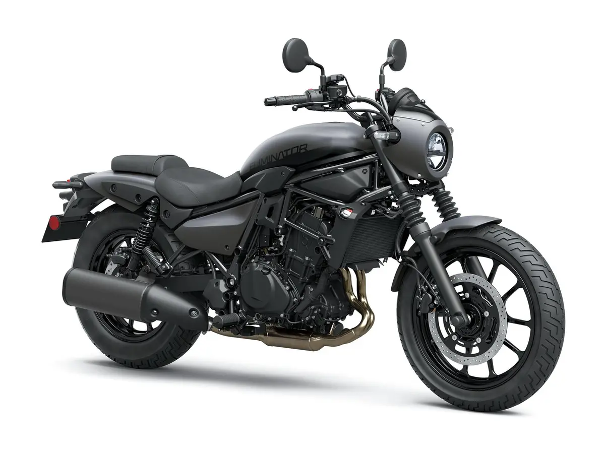 Kawasaki Eliminator 500 SE