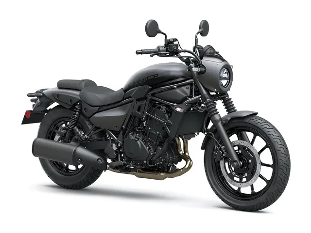 Kawasaki Eliminator 500 SE