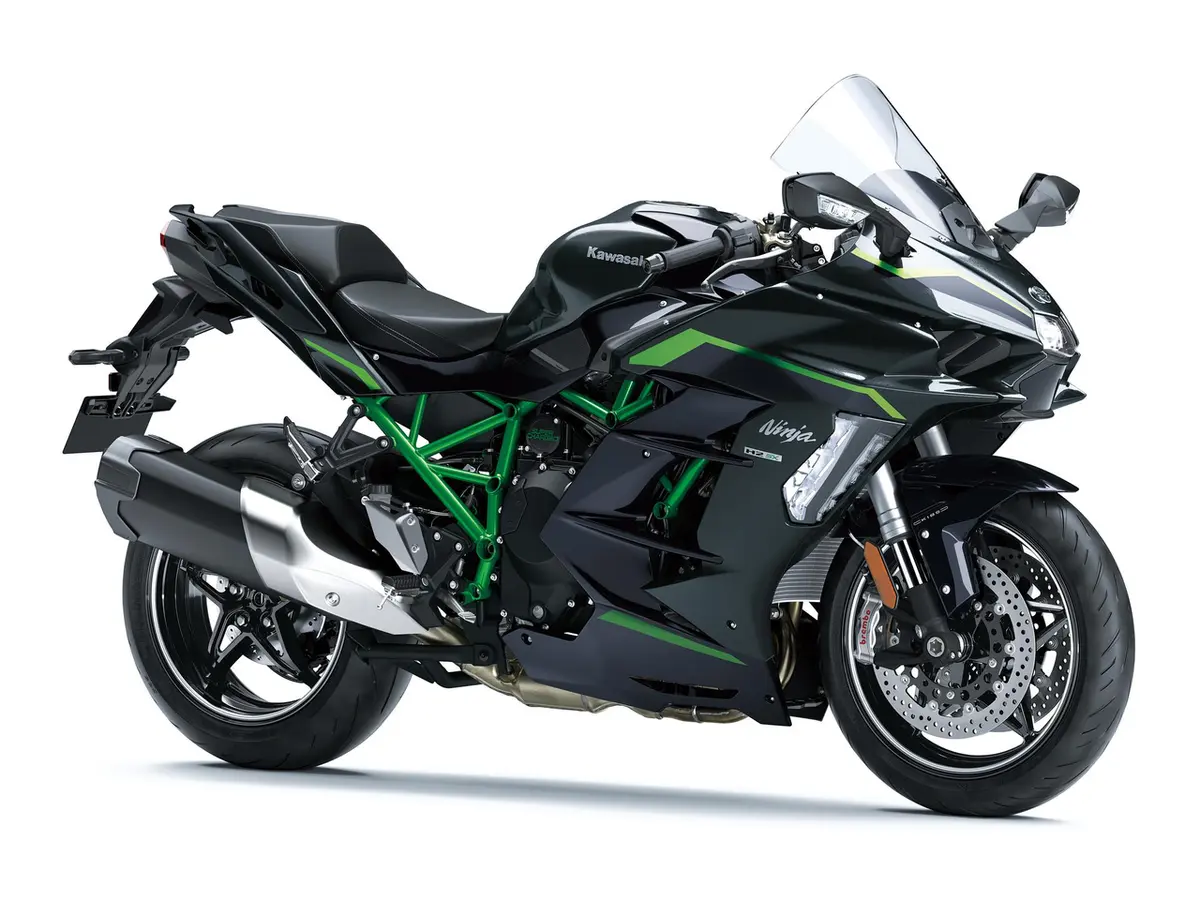 Kawasaki Ninja H2 SX SE