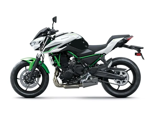 Z650 S — angle 3