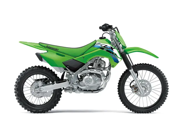 KLX140R L — angle 2