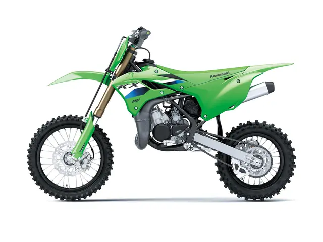 KX85 — angle 3
