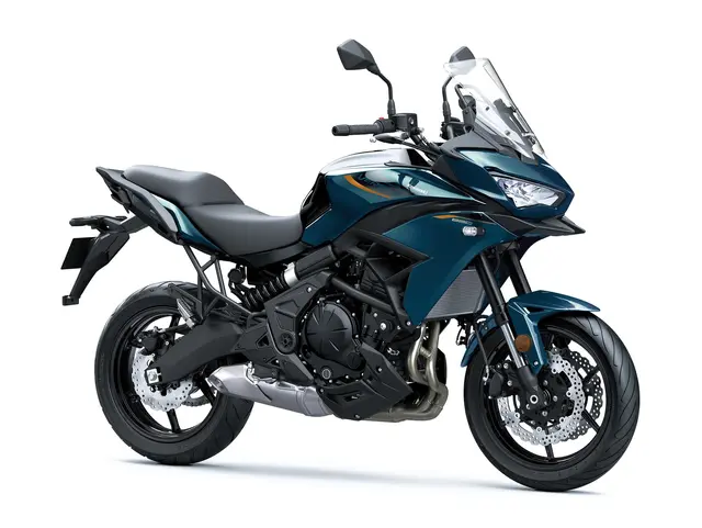 Versys 650 — angle 1