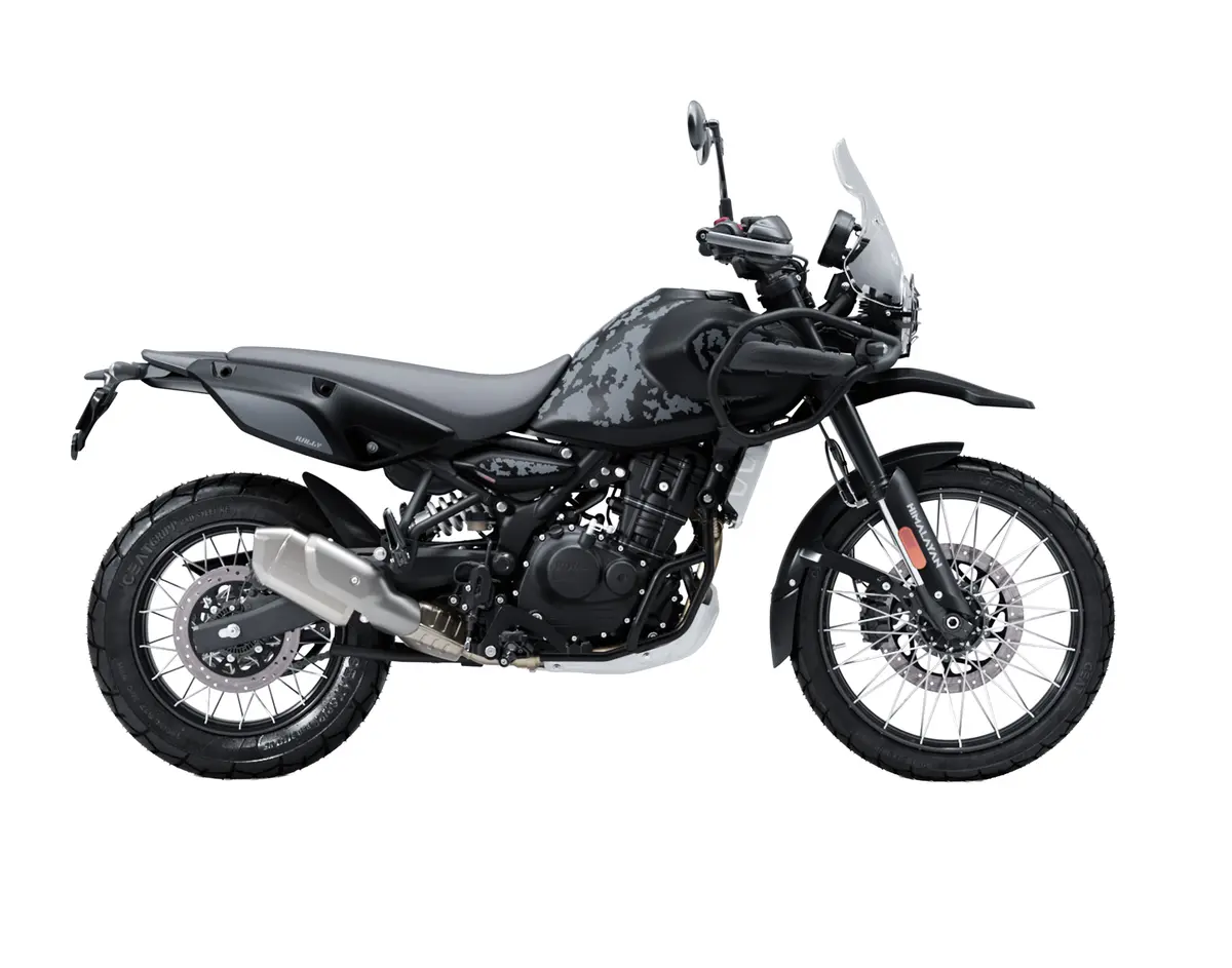 Royal Enfield Himalayan 450