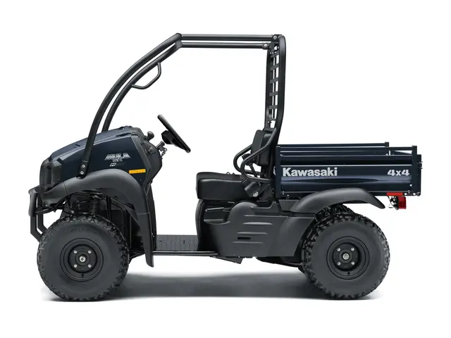 MULE SX 4x4 — angle 2