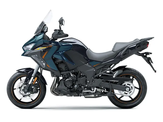 Versys 1100 SE — angle 3