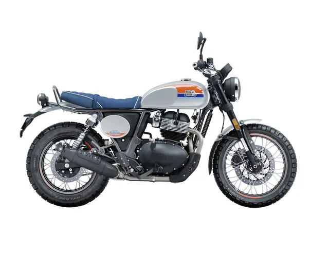 Royal Enfield Bear 650