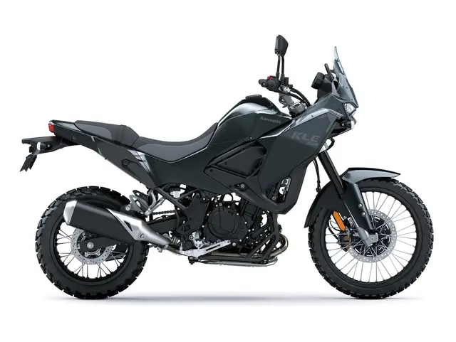 KLE500 — angle 2