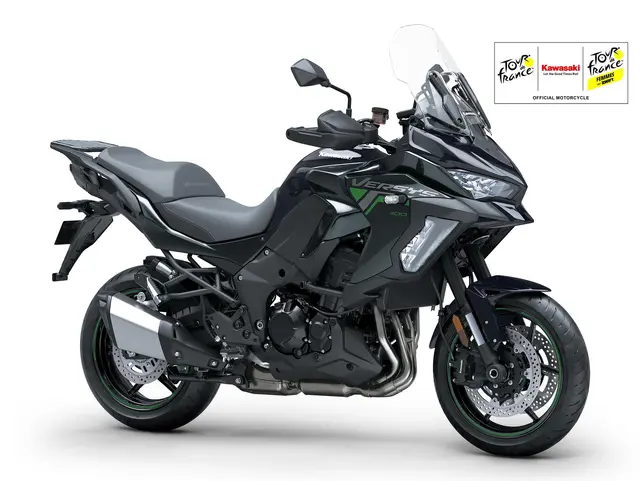 Versys 1100 S — angle 1