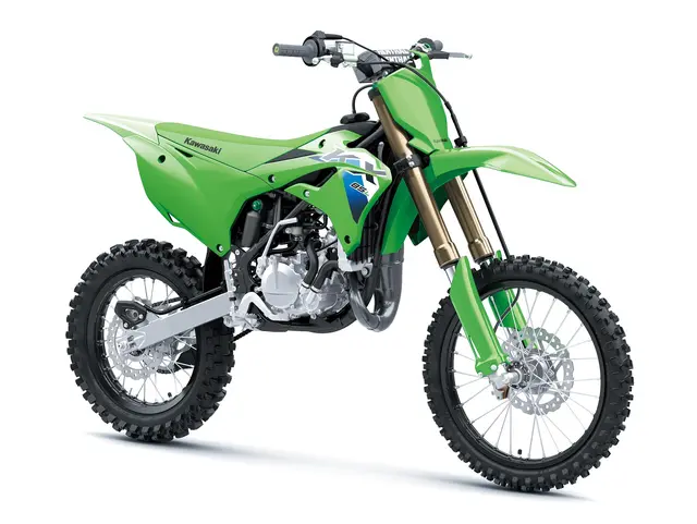 KX85 L — angle 1