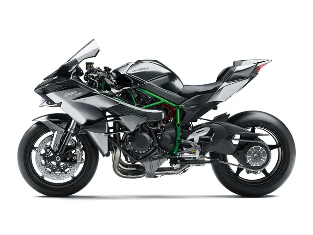 Ninja H2R — angle 3