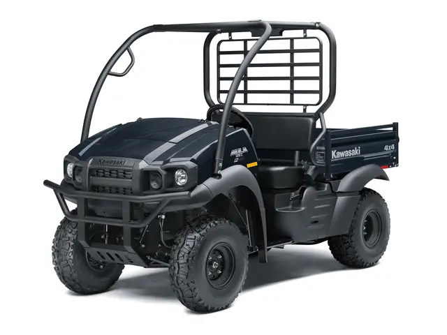 MULE SX 4x4 — angle 1