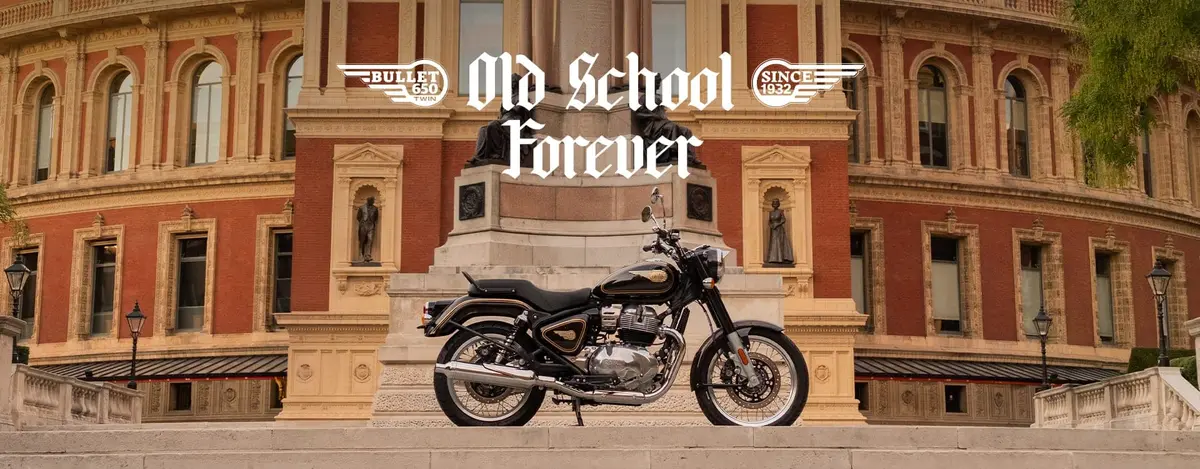 Royal Enfield Bullet 650