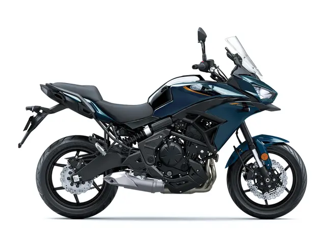 Versys 650 — angle 2