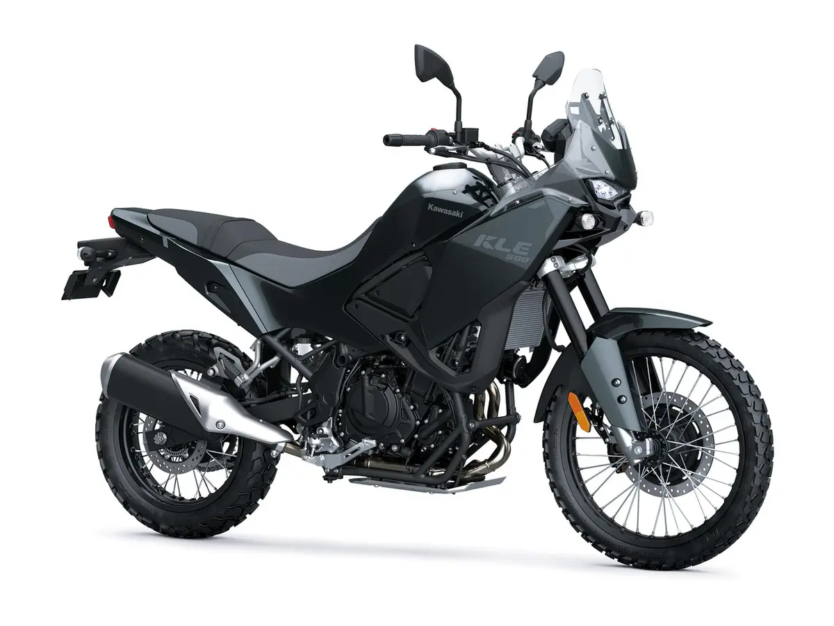 Kawasaki KLE500