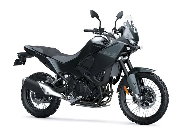 Kawasaki KLE500