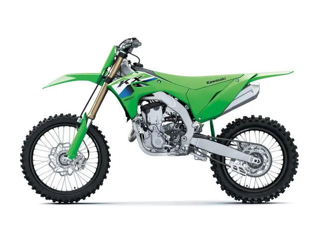KX250F — angle 3