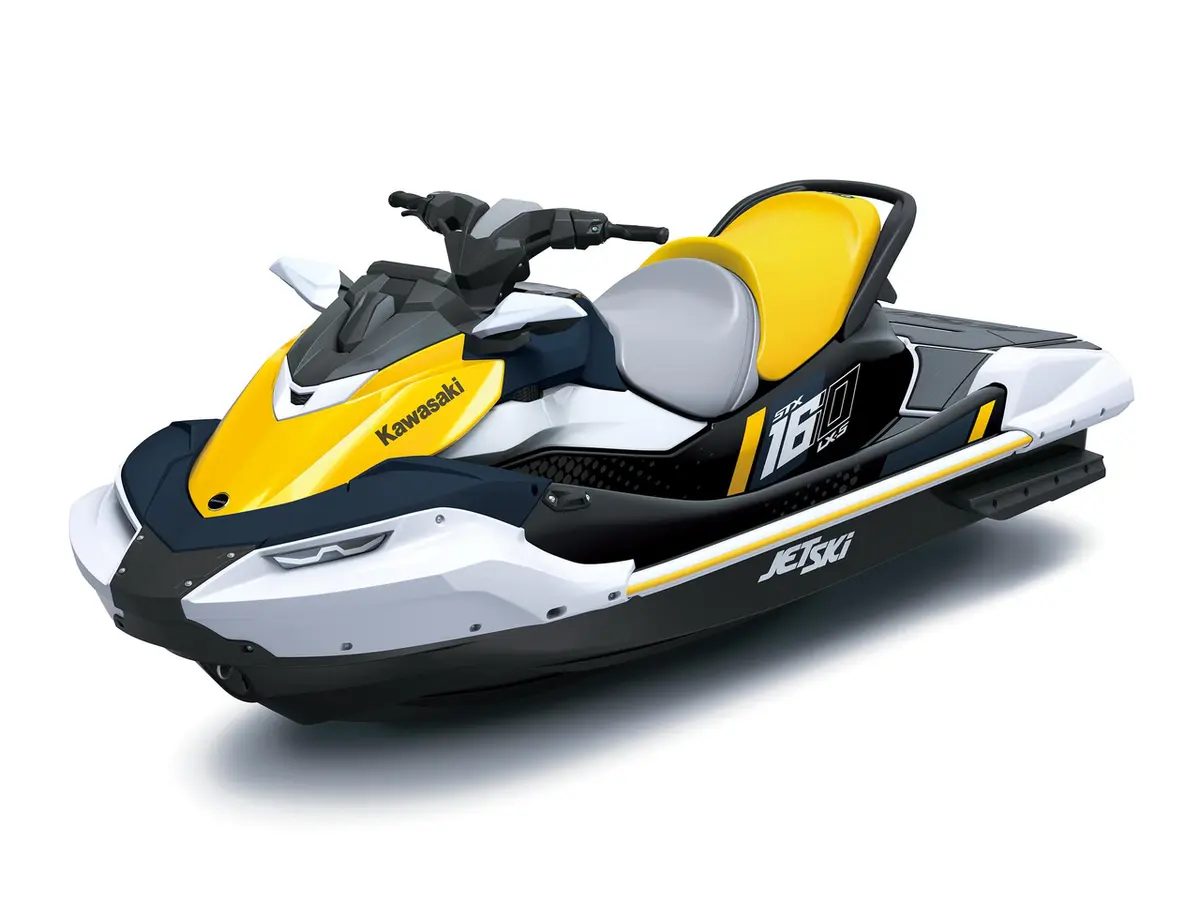 Kawasaki STX 160LX-S