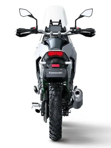 KLE500 SE — angle 3