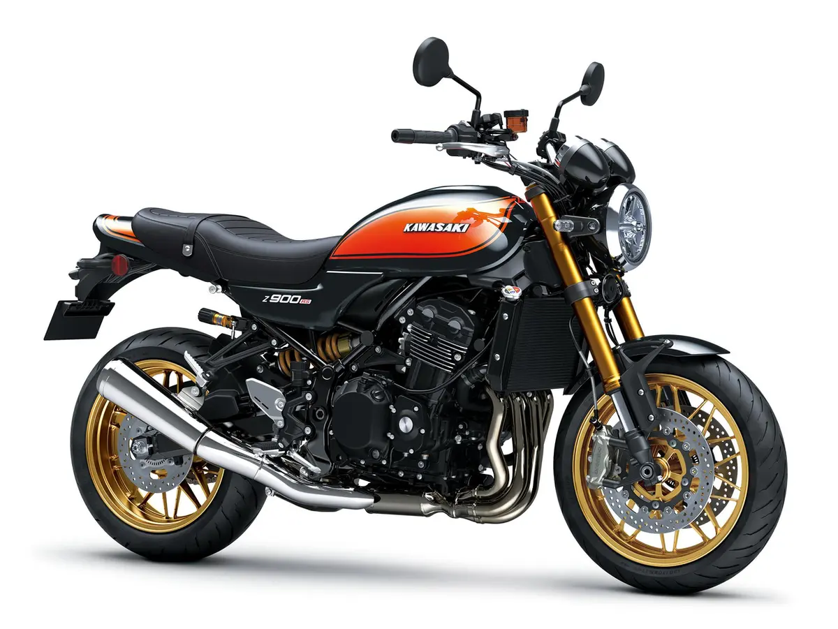 Kawasaki Z900RS SE (70kW)