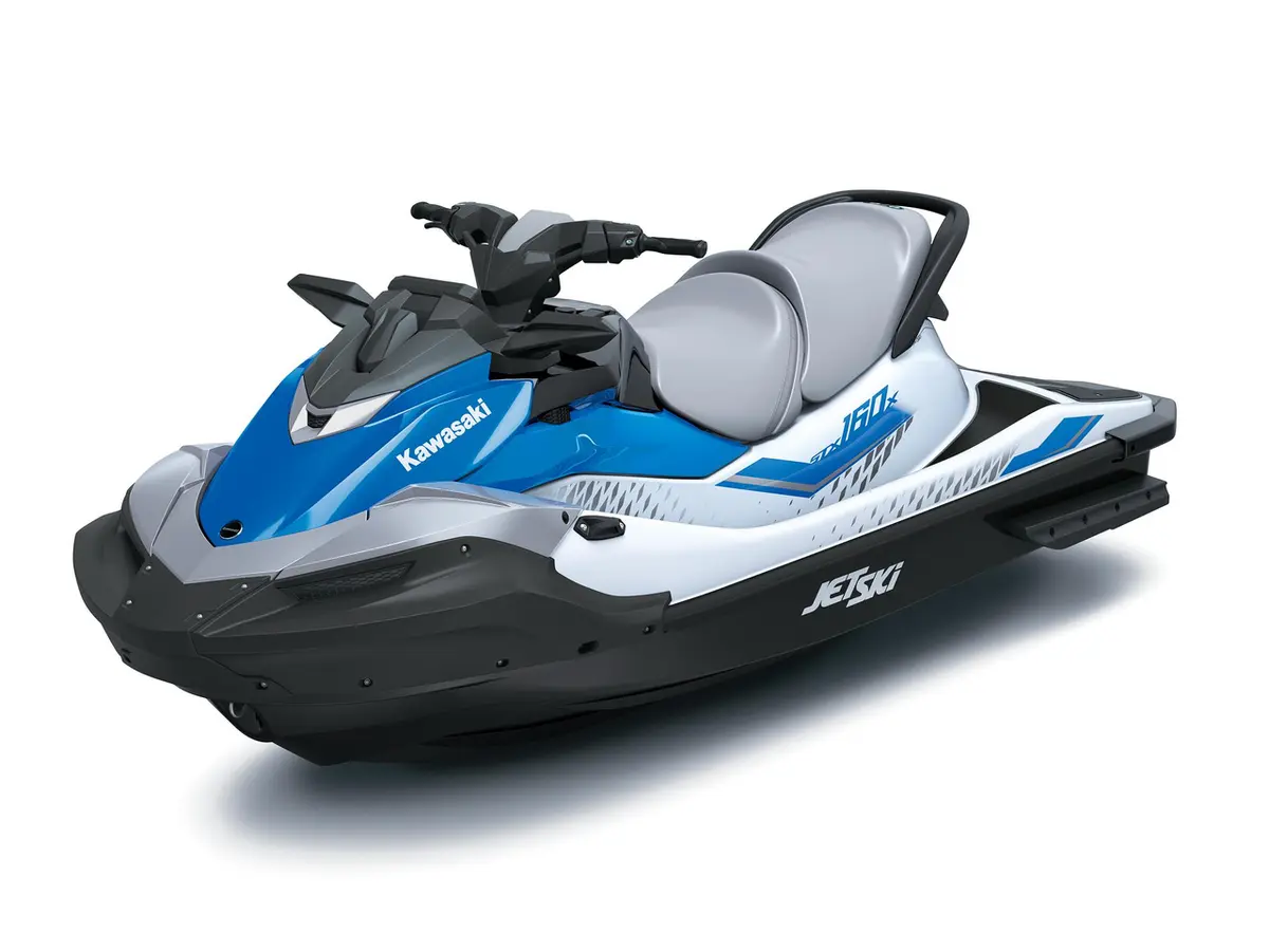 Kawasaki STX 160X
