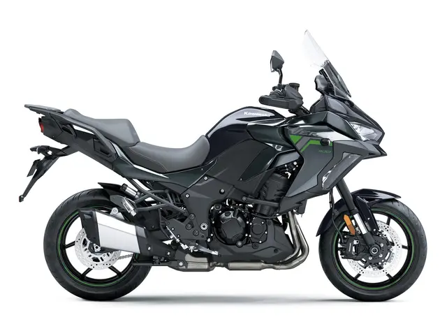 Versys 1100 S — angle 2