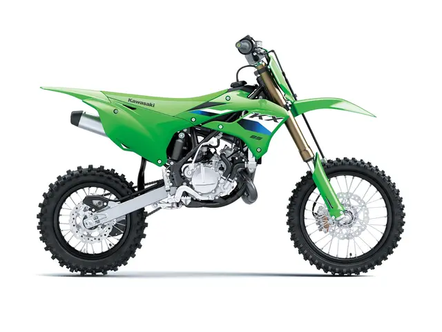 KX85 — angle 2