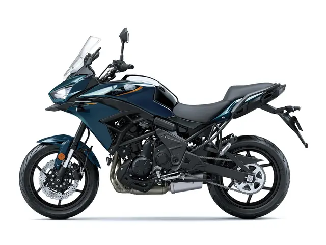 Versys 650 — angle 3