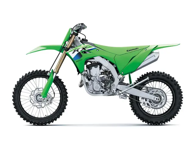 KX250FX — angle 3