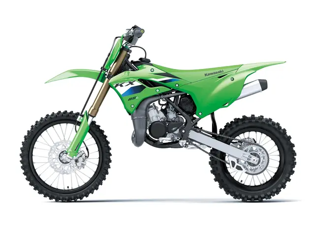 KX85 L — angle 3