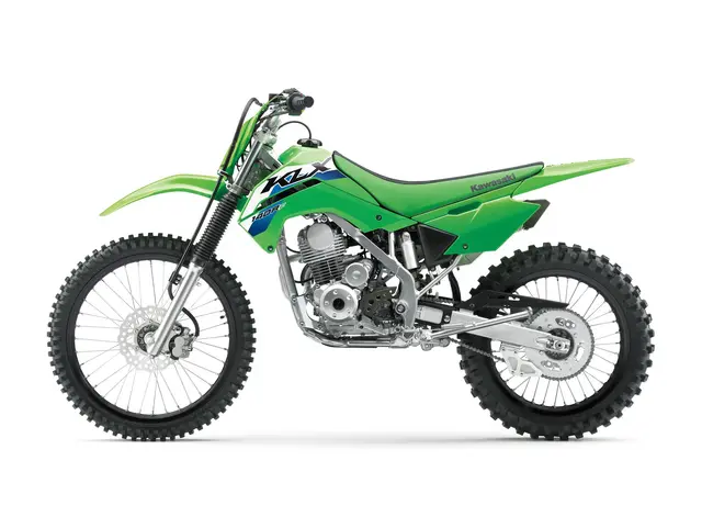 KLX140R F — angle 3