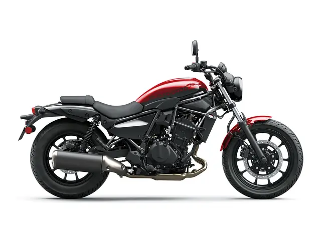 Eliminator 500 — angle 2