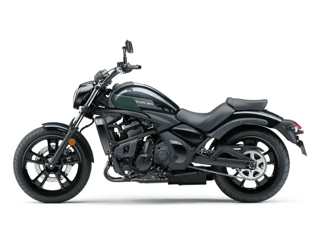Vulcan S — angle 3