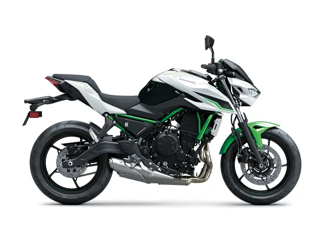 Z650 S — angle 2