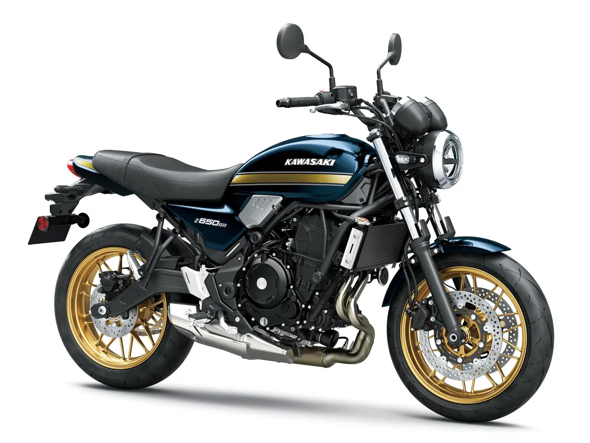 Kawasaki Z650RS