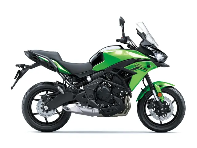 Versys 650 — angle 2